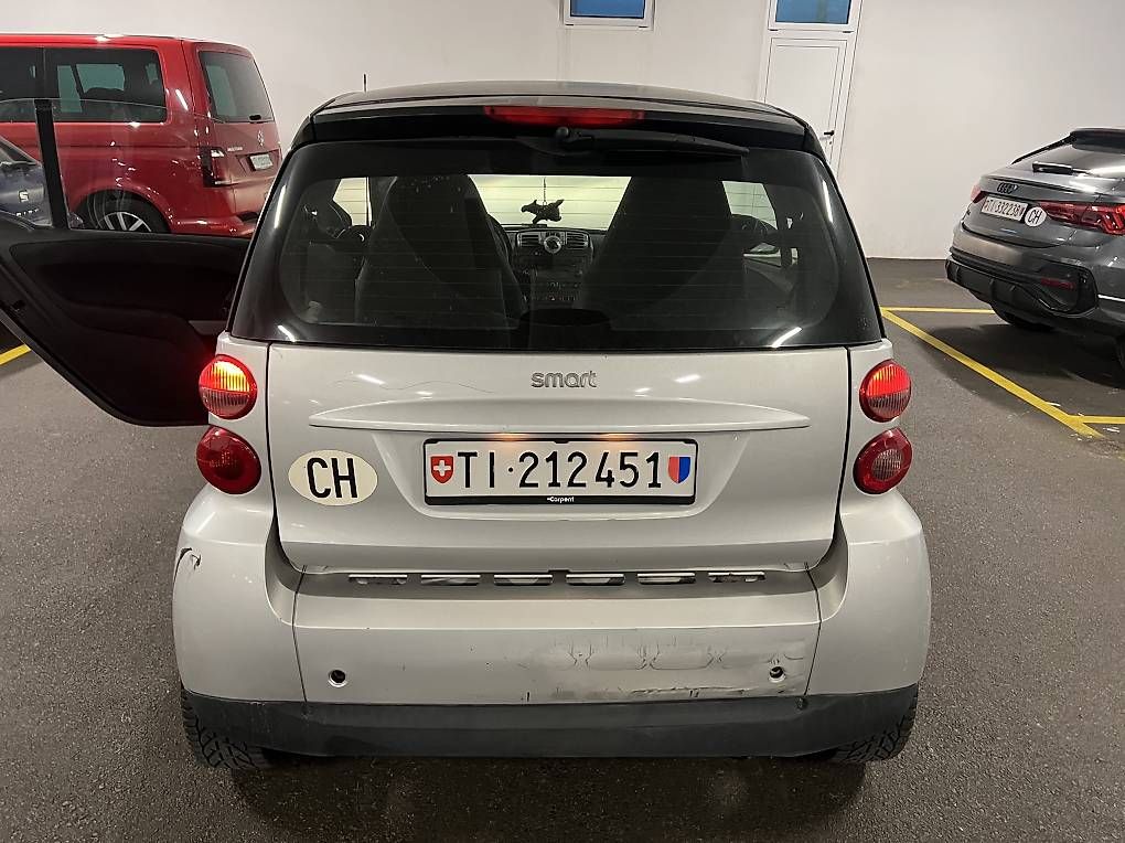 Autos: Smart for two – D'occasion à Ligornetto par Ksela 2