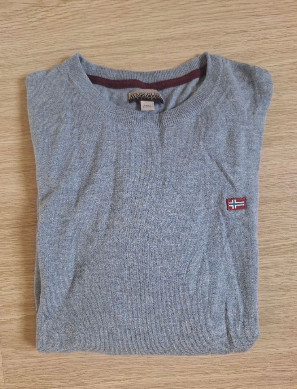 Napapijri Maglioni & Felpe: Napapijri Strickpulli XL – Usato da Kreuzlingen venduto da ROMANR1