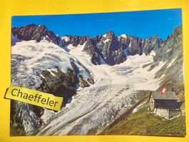 1982 SAC Hütte Chelenalp