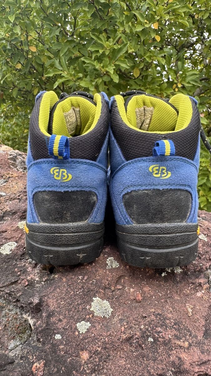 Herrenschuhe: Wanderschuhe Watertex-Membran,  34,5-35 – Gebraucht aus Oberhasli von muchupichu 3