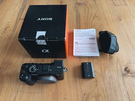 Sony Alpha 7CII