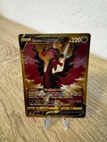 Pokemon Karte Galarian MoltresV