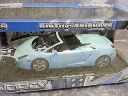 Lamborghini Gallardo Spyder  1:18