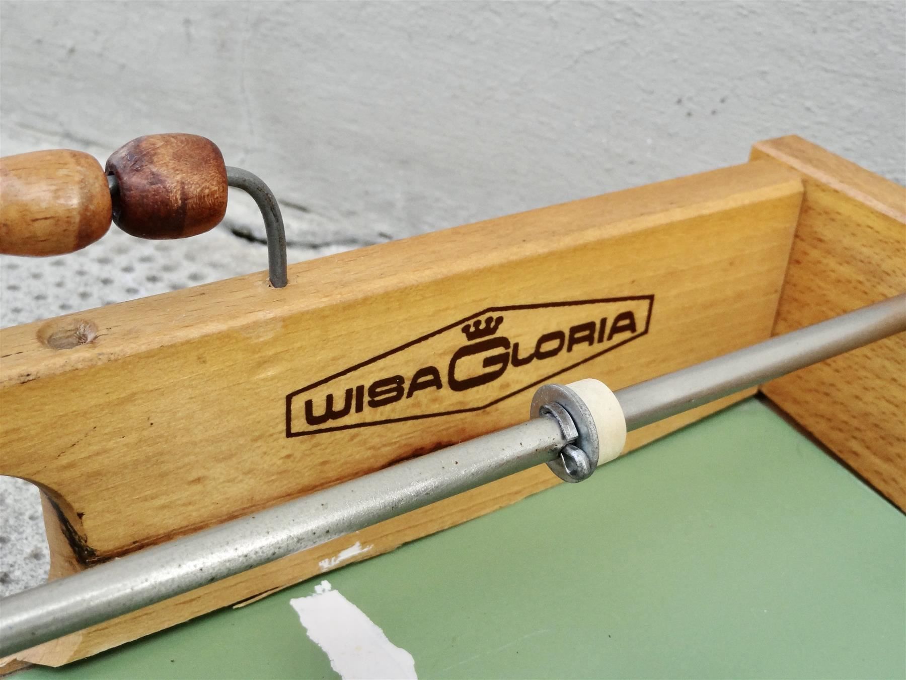 Wisa Gloria Spiele: Töggelikasten WISA GLORIA Tischfussball – Gebraucht aus Kerzers von wisaundso 5