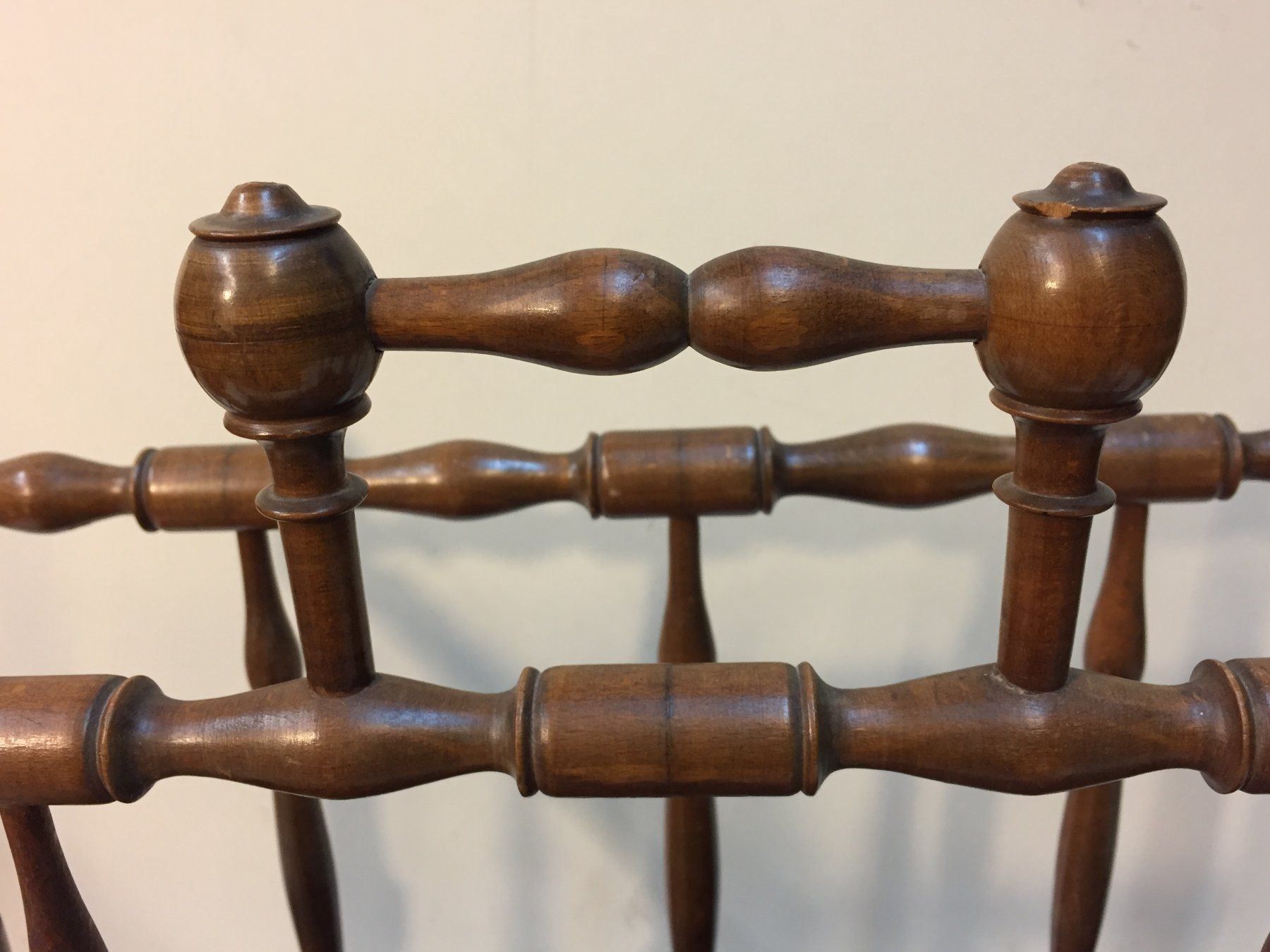 Altro per la casa: Jugendstil Zeitungsständer – Usato da Schaffhausen venduto da vintageville 8