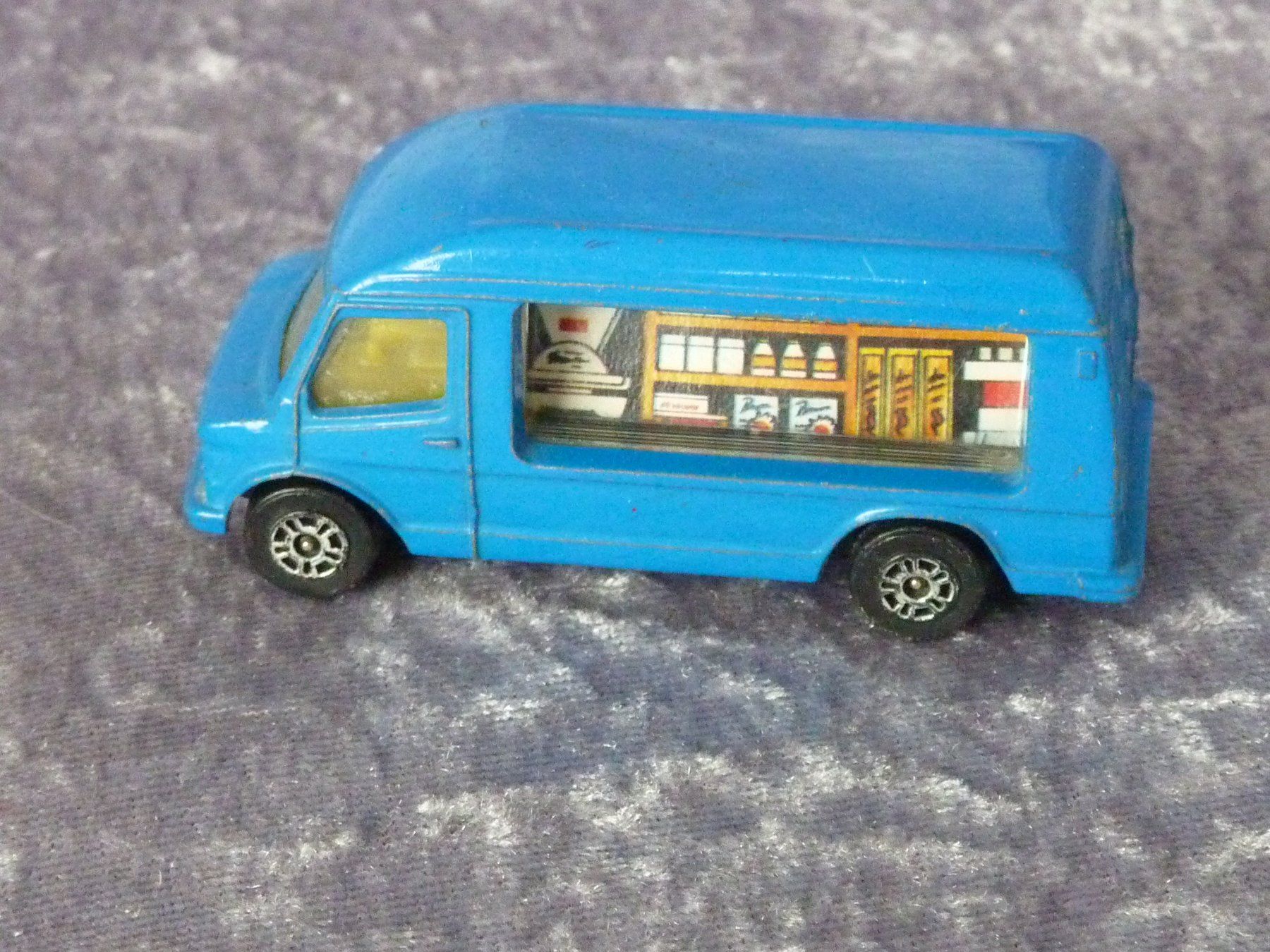 Corgi Toys Modellini d'auto: Mercedes Mobile Shop – Usato da Dürrenäsch venduto da Cobra1ch 1