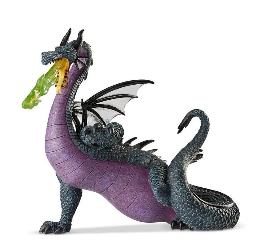 Disney Statuette: Disney Showcase Maleficent Couture De Force Dragon Statue – Nuovo e nell'imballaggio originale da Oberentfelden venduto da FiguresAndGamesPlace 1
