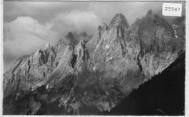 Rosenlaui - Engelhörner