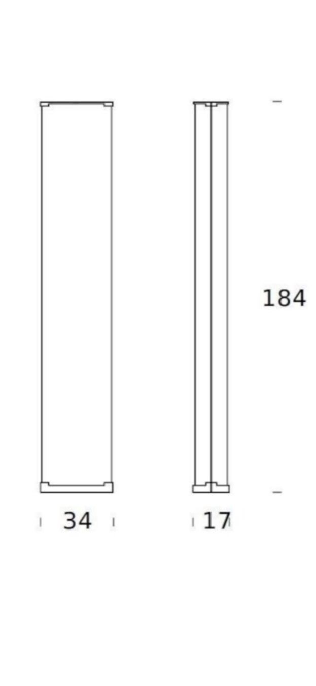 Lampen: Stehleuchte PIRELLONE, Entwurf 1967 – Gebraucht aus Bühler von LICHTIG 6