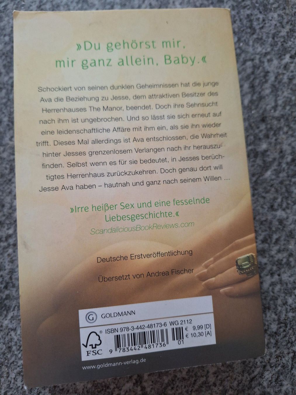 Libri: LOST IN YOU VON ELLEN MALPAS – Usato da Vernate venduto da gzi_z2lb 2