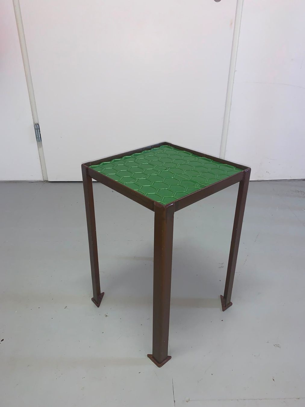 Hocker: Beistelltisch/Hocker – Gebraucht aus Zug von Vera_LV0 3
