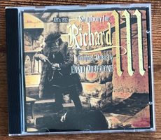 Ennio Morricone – Symphony For Richard III CD, Soundtrack