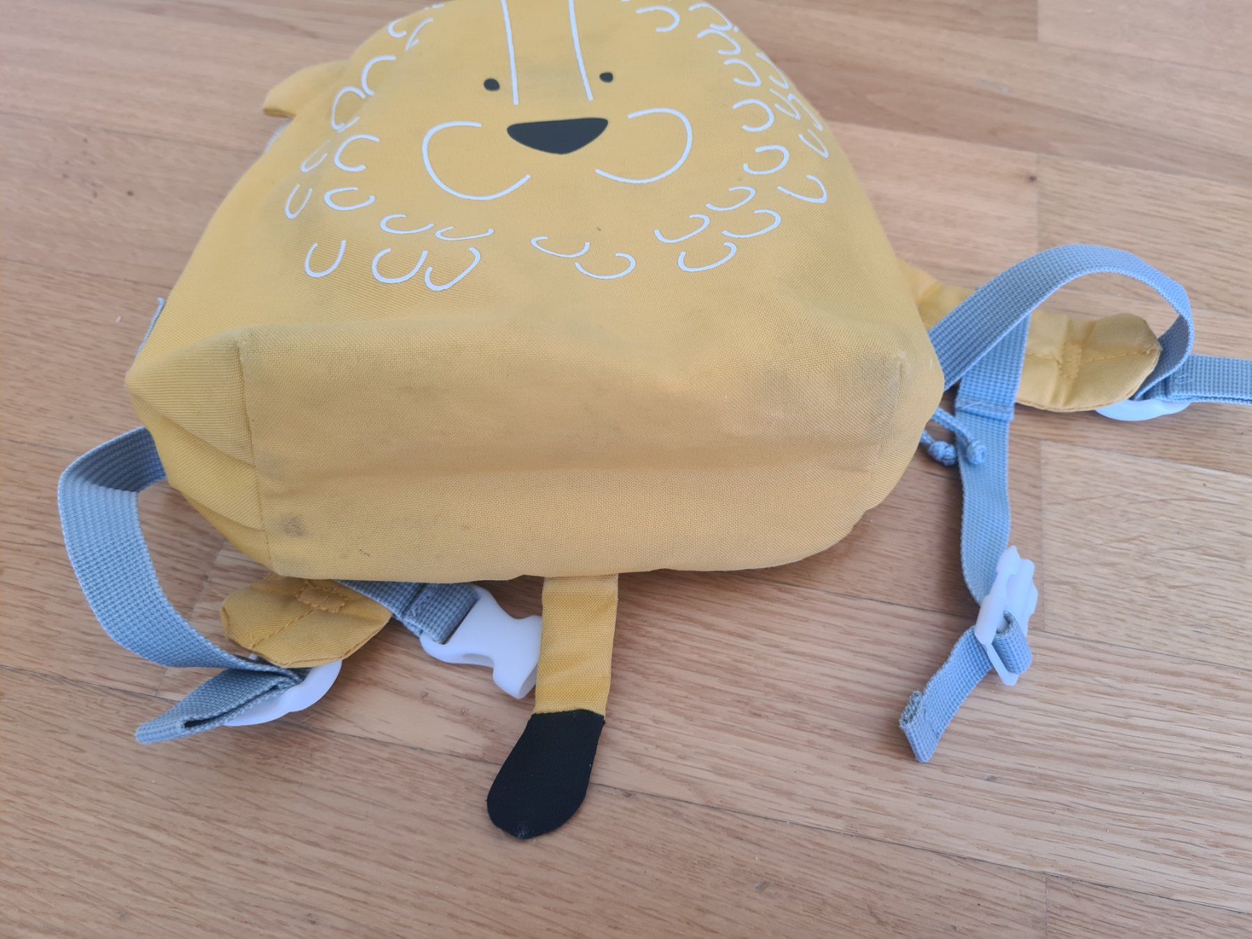 Lässig Borse & Zaini: Kinderrücksack Löwe von Lässig – Usato da Zumikon venduto da daryona 2