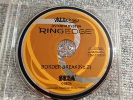 SEGA Ringedge - Border Break (No. 2) - CDV-35053