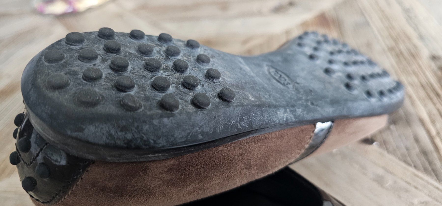 Tod'S Scarpe da donna: TOD’S MOKASSINS – Usato da Glattpark(Opfikon) venduto da Melli85 3