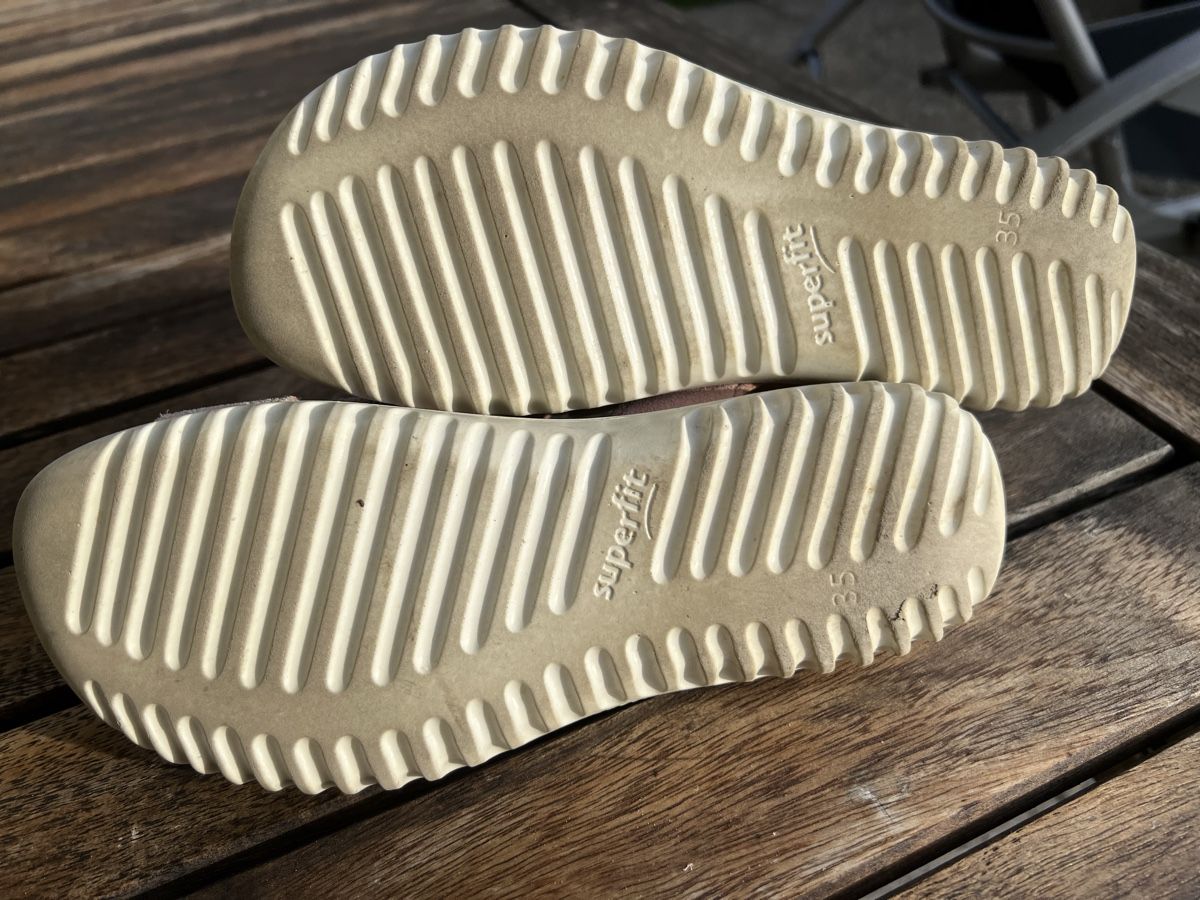 Superfit Scarpe per ragazze: Superfit Sandalen 35 – Usato da Glattbrugg venduto da HUAKK 1