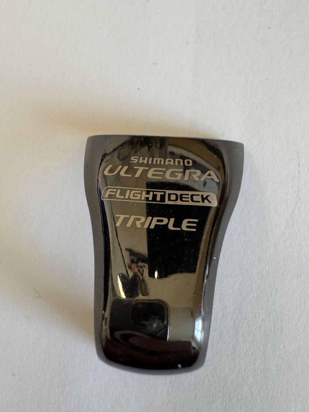 Pezzi di ricambio: Capuchon de Levier Shimano Ultegra ST-6603 – Nuovo (secondo la descrizione) da Lausanne venduto da vmitch64