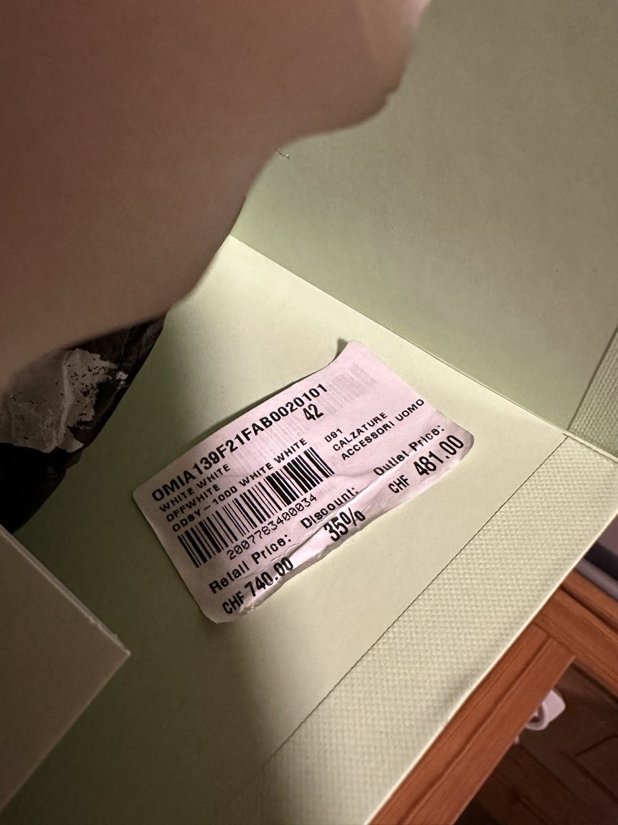 Off-White Scarpe da donna: OFF-WHITE Designer Stiefel Boots weiss Gr.36/37 – Nuovo (secondo la descrizione) da Lengnau AG venduto da Doubledoor 6
