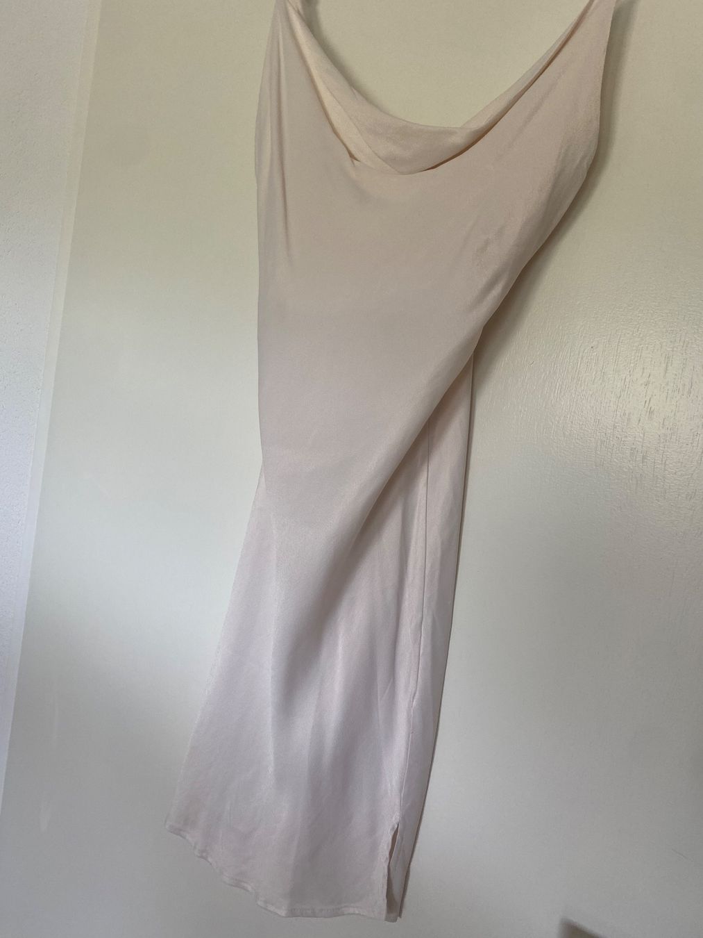 Kleider: Samtkleid ivory S – Gebraucht aus Ittenthal von Lorinakuprecht0 1