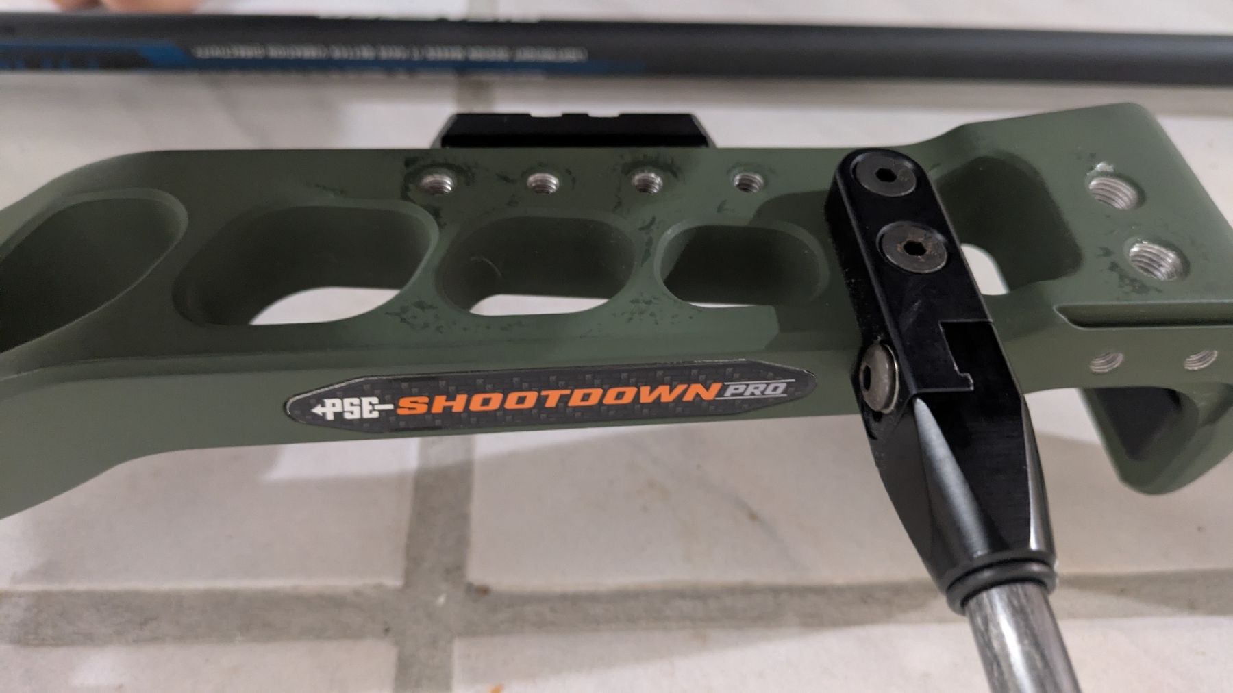 Tiro con l'arco: Perfect Complete Package PSE Shootdown Pro Compound Bogen – Usato da Weisslingen venduto da fau_5bzb 4