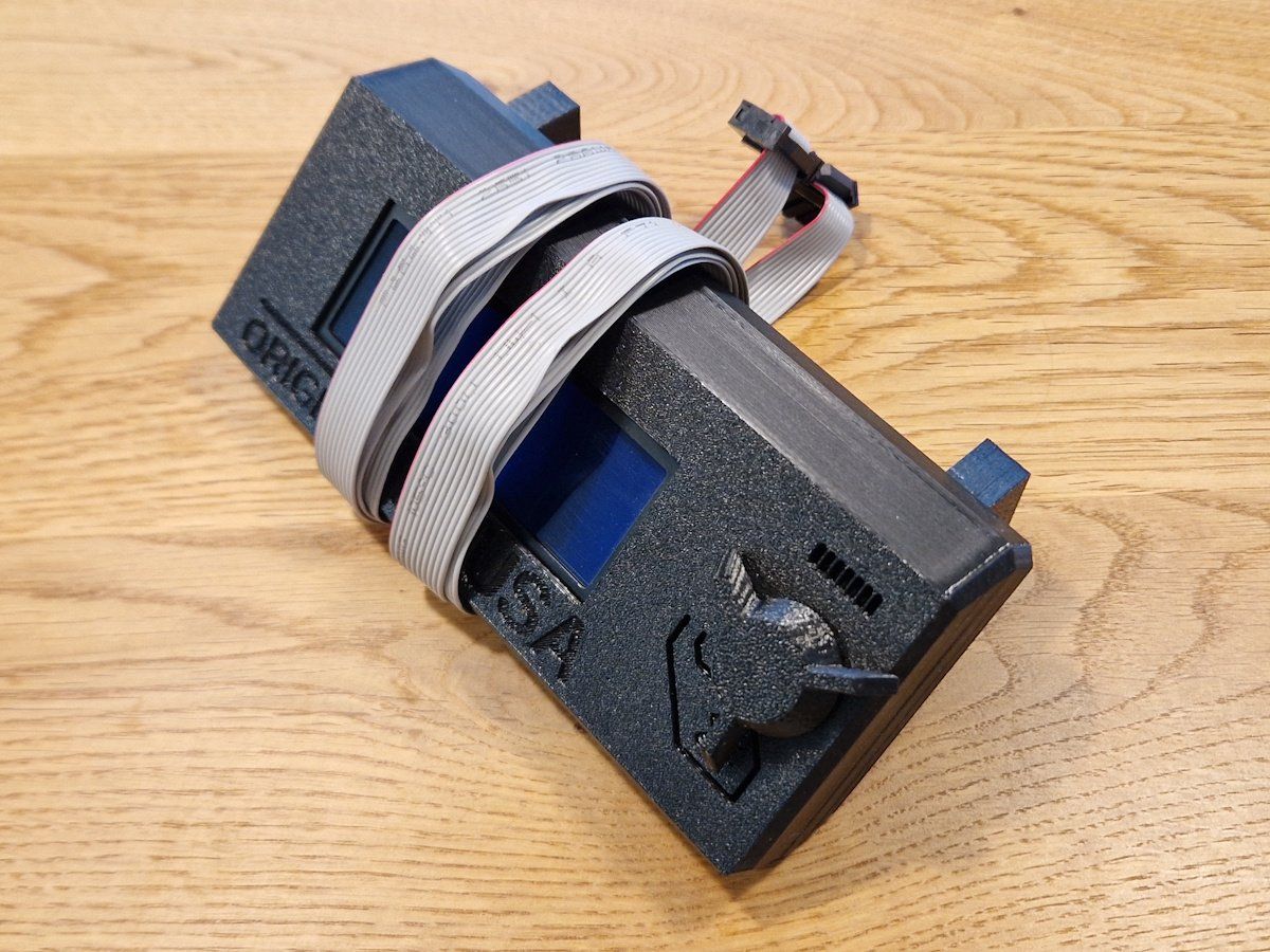 Prusa Imprimante 3D: Original Prusa i3 MK3S+ Displaymodul – D'occasion à Oberwil BL par joshKITEsurfer 1