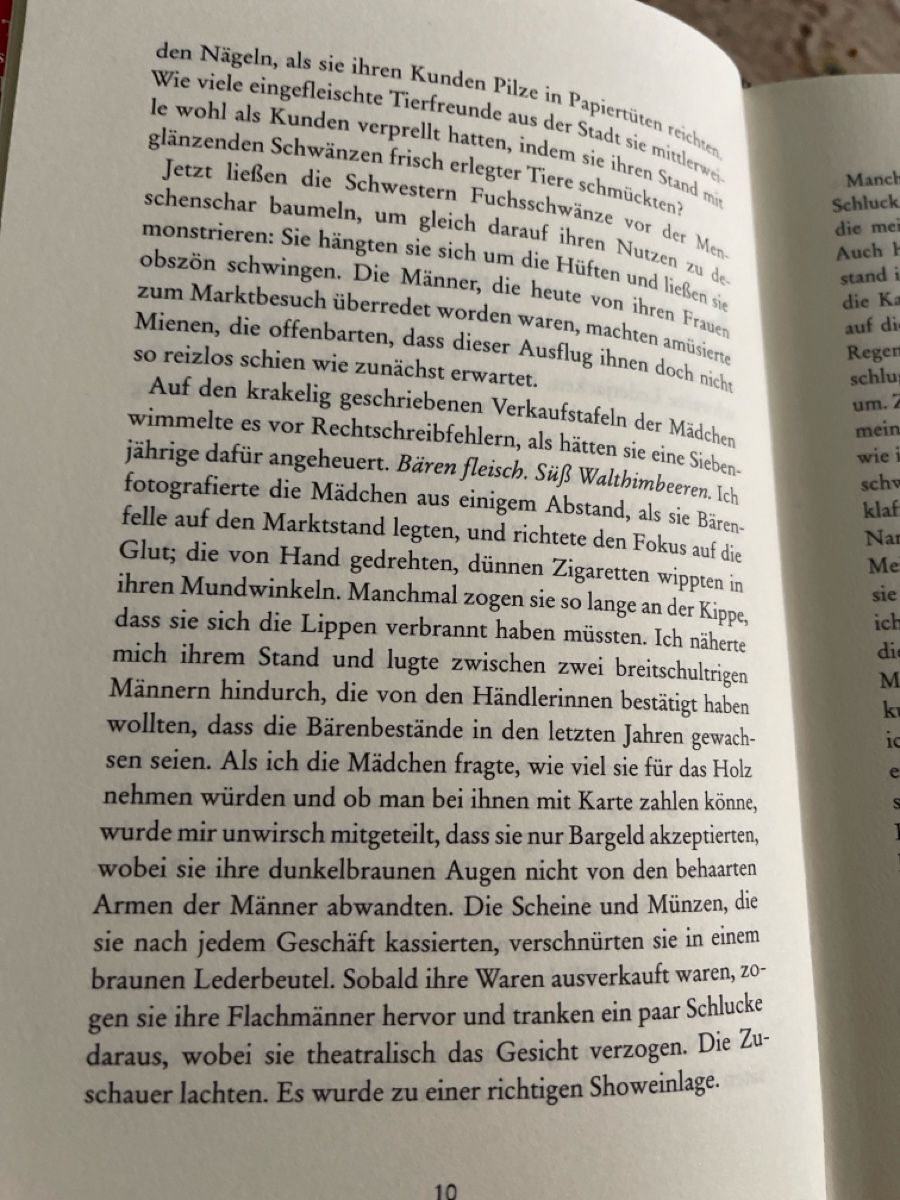Libri: Die Töchter des Bärenjägers - Roman – Usato da Zürich venduto da Belisimo 5