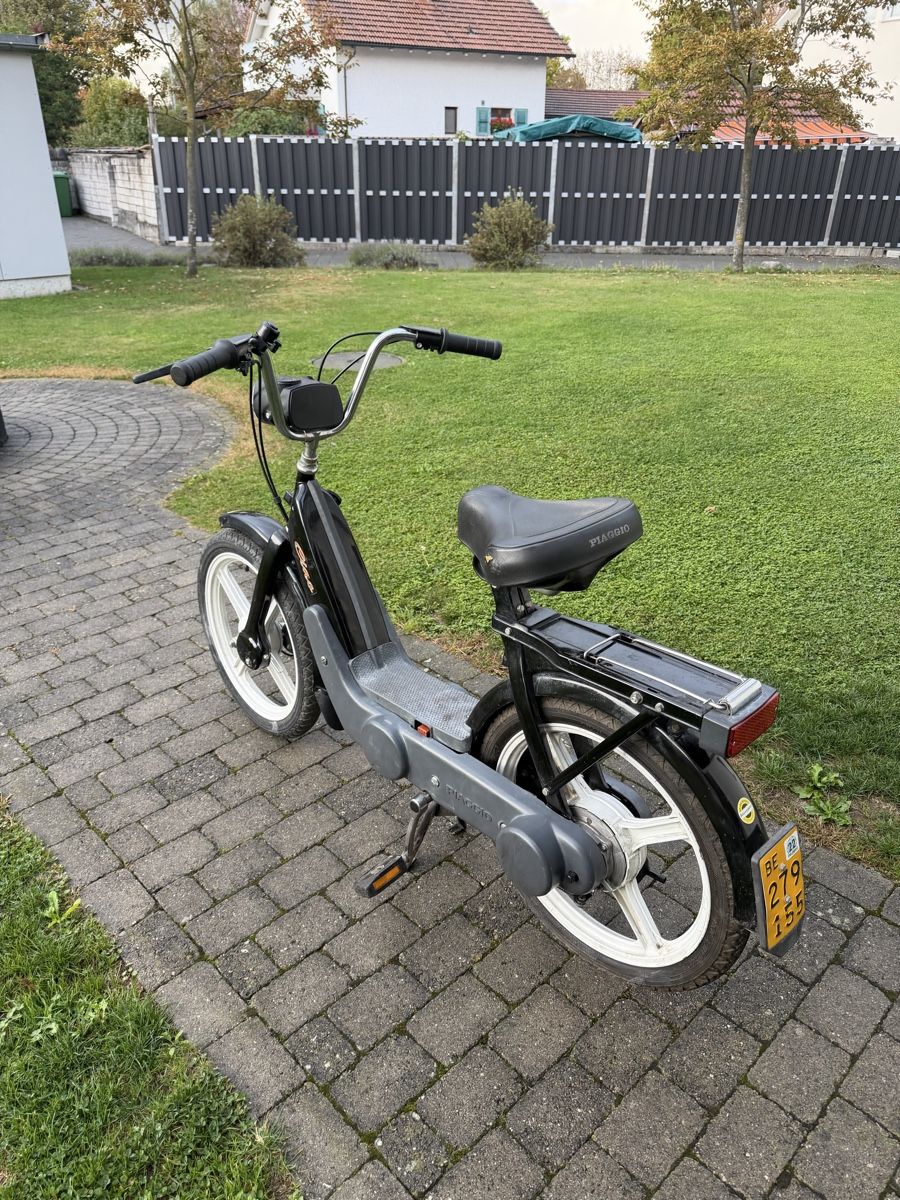 Piaggio Cyclomoteurs: Piaggio ciao – D'occasion à Oekingen par Zeichen64 1