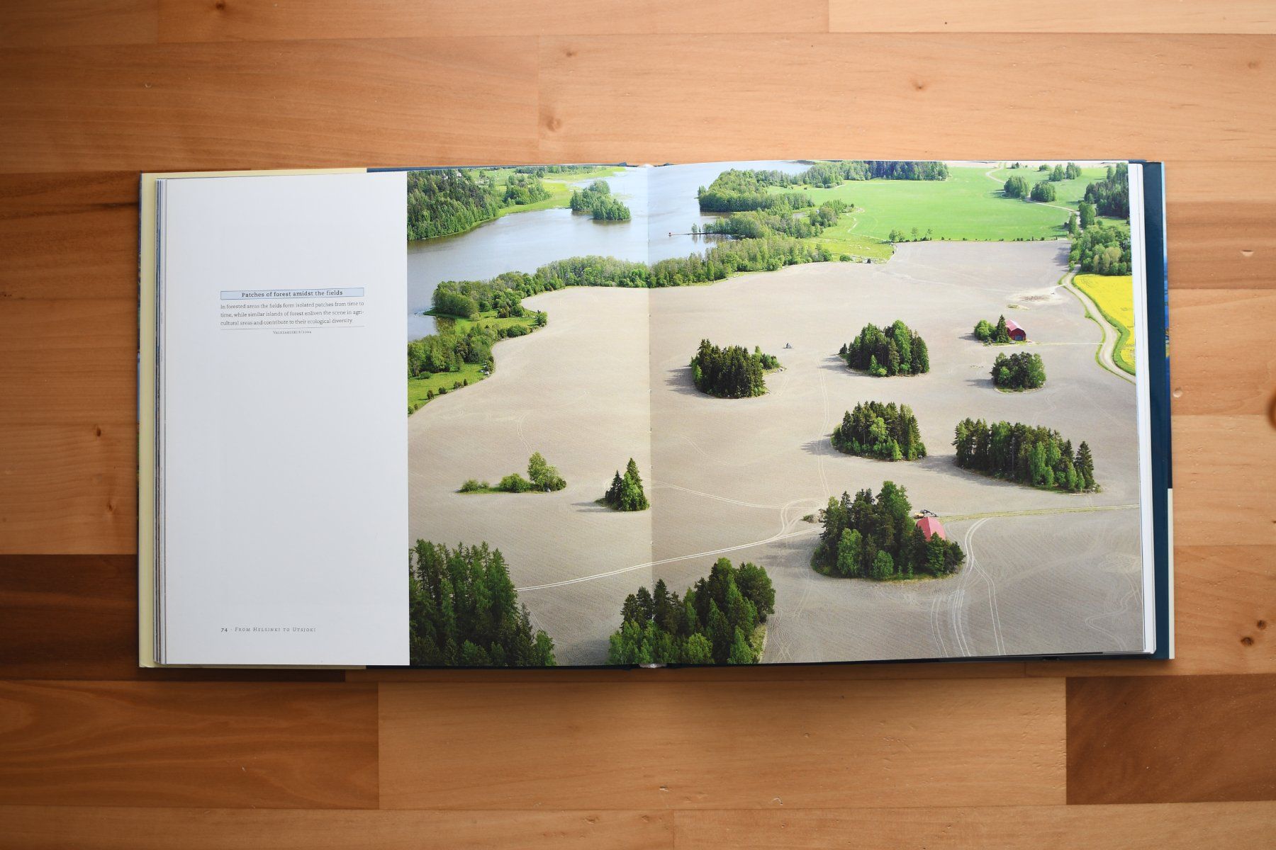 Libri: Finland von oben – Usato da Dürnten venduto da puumies 2