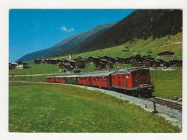 GLURINGEN  /  FURKA-OBERALP-BAHN