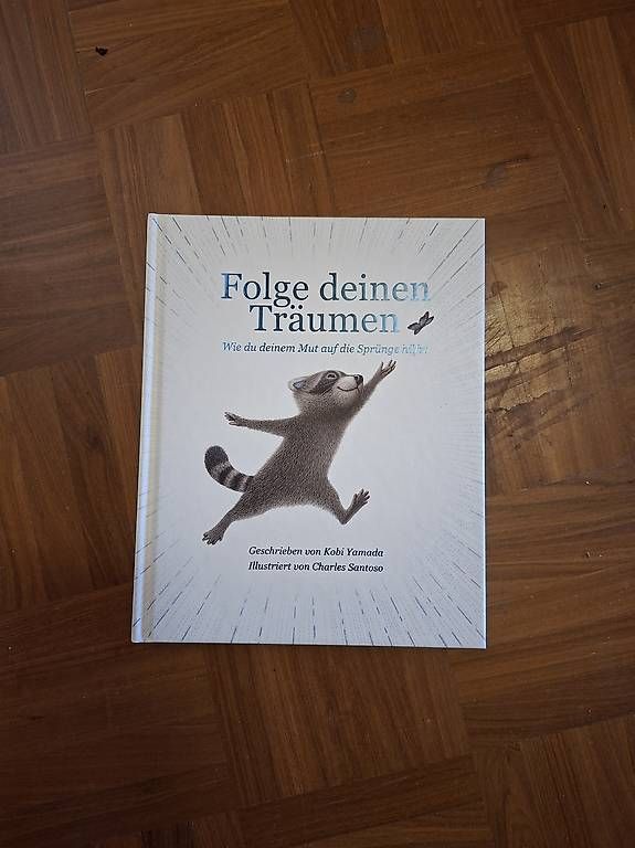 Libri: Buch folge deinen Träumen – Usato da Schönenberg ZH venduto da Laeng_09