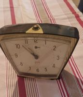 Bakelite Art Deco Japy Wecker um 1930