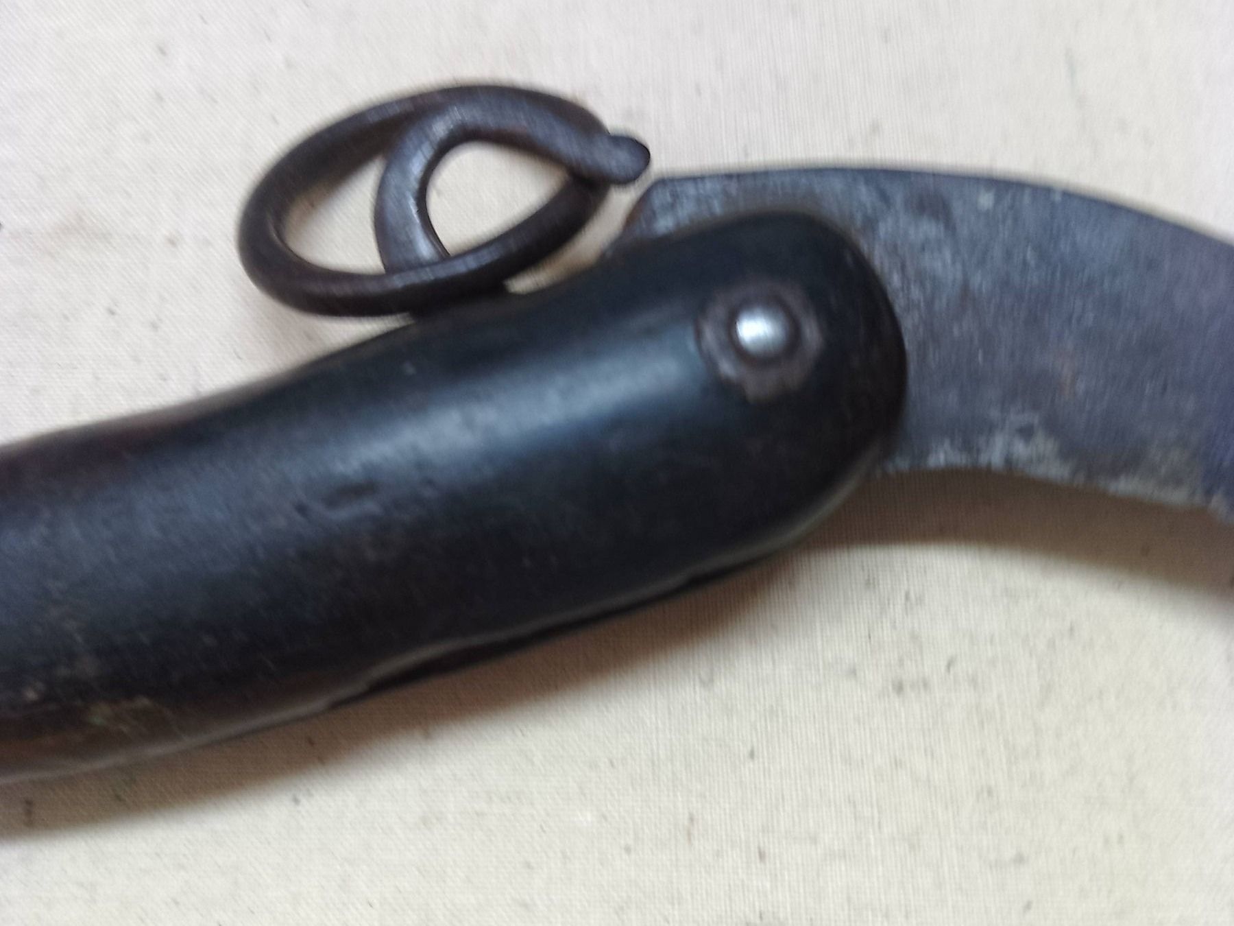 Coltelli tascabile: Messer - Antik - da lavoro - CINA – Usato da Sorengo venduto da 74in 4
