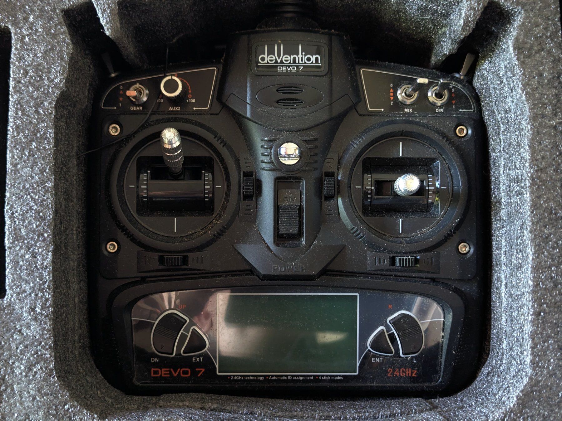 Walkera Modellismo RC: Walkera Runner 250 FPV-Racing-Quadcopter – Nuovo (secondo la descrizione) da Bischofszell venduto da Blende2 1