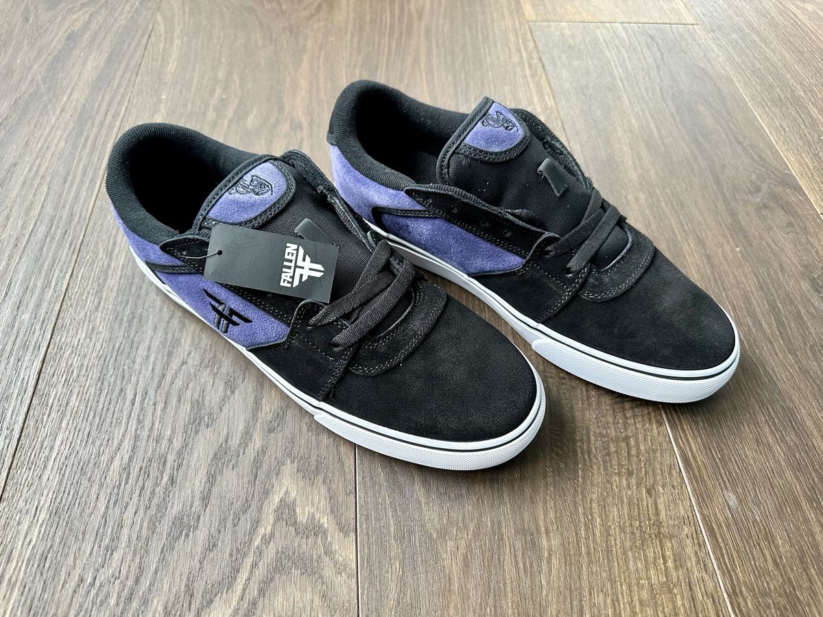 Scarpe da uomo: Fallen Regal - Tommy Sandoval Skateschuh – Nuovo e nell'imballaggio originale da Muntelier venduto da sandberg5 1