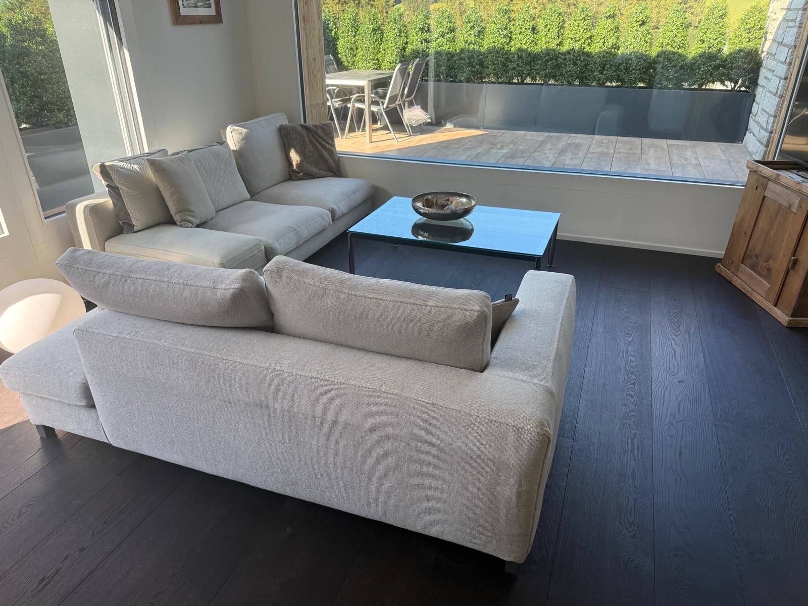 Sofas: Designer Ecksofa Solmani 2018 – D'occasion à Lenzerheide/Lai par tob_gfy8 4