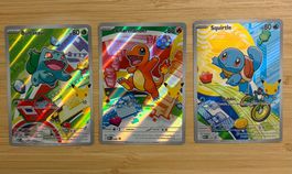 Pokémon TCG | First Partner Series 1 - Kanto Starters