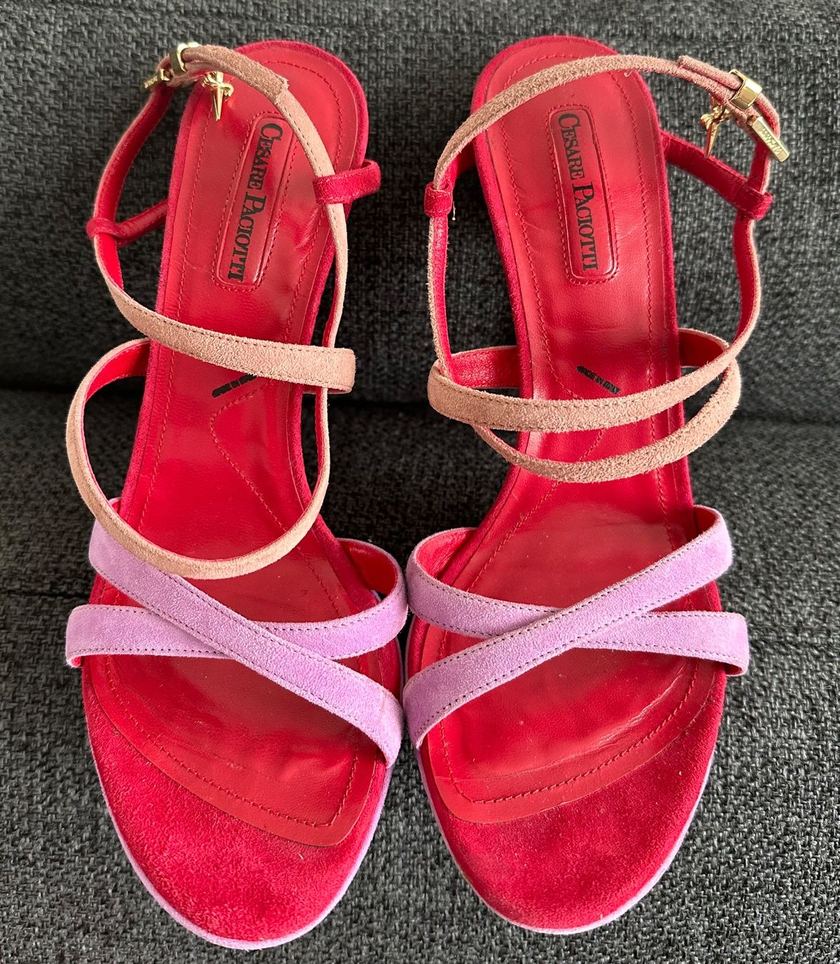Damenschuhe: Cesare Paciotti Pumps – Gebraucht aus Bäch SZ von ruslena29 1
