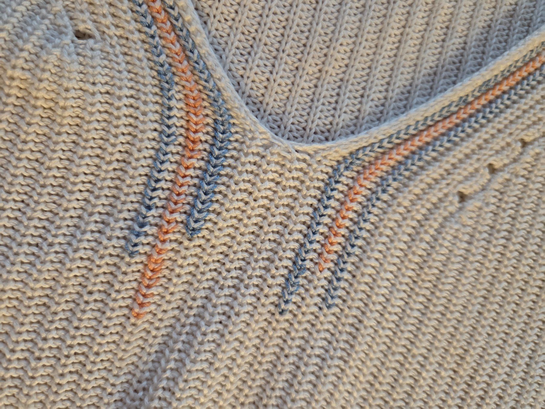 C&A Pullover & Sweatshirts: Baumwoll Pullover, beige, XL C&A – Gebraucht aus Liestal von ITOlio 2