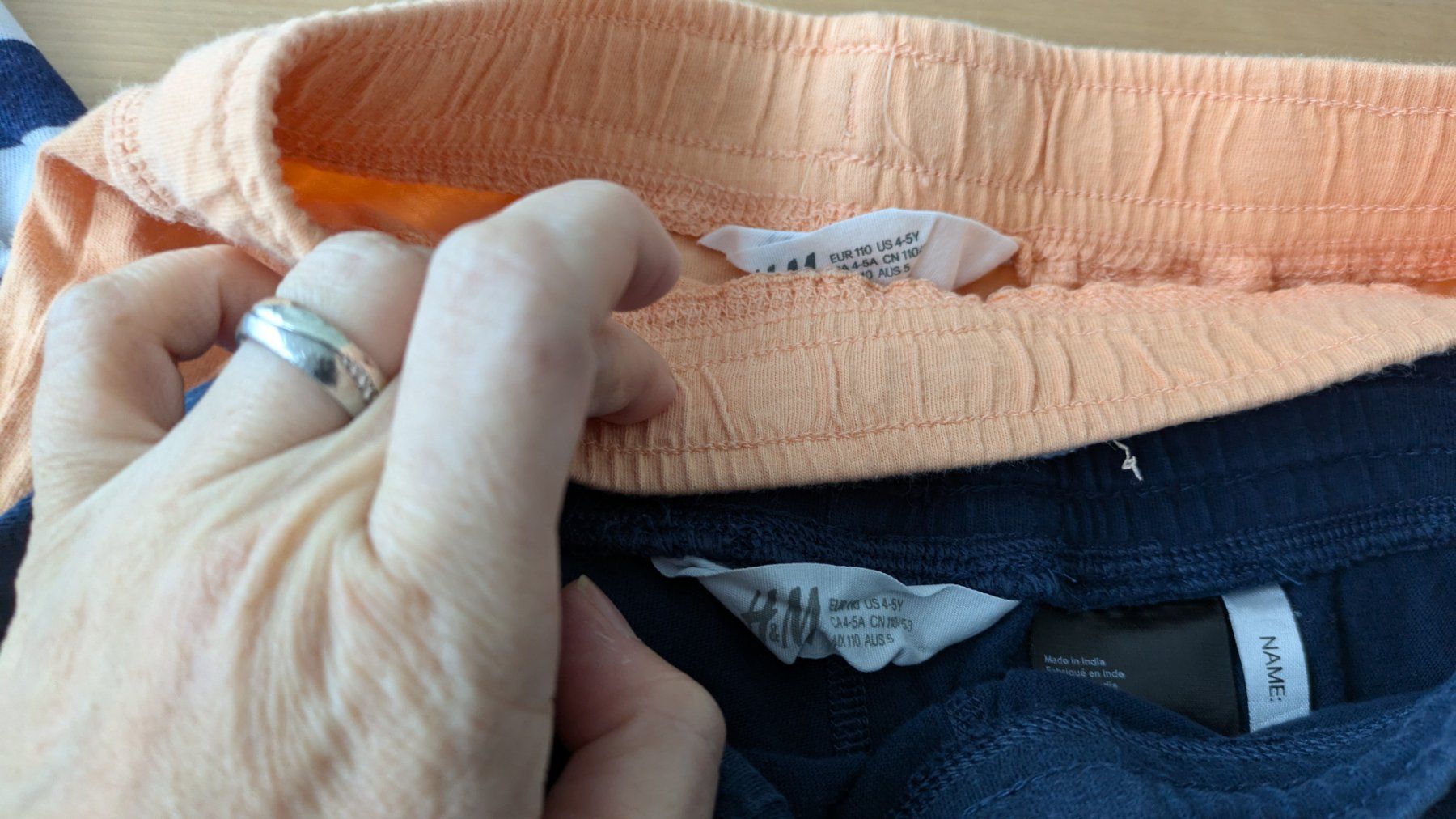 Pantaloni: Sweathosen Set - kurze Hosen Set - ab 104 – Usato da Staufen venduto da Fleby84 3