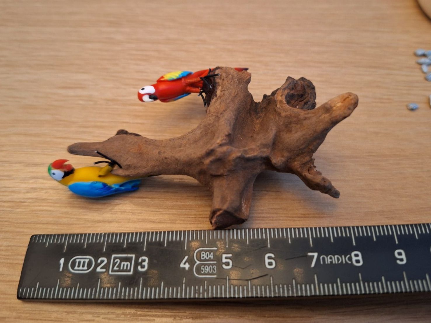 Case e mobili per bambole: Aras Diorama, Miniaturen, Setzkasten – Nuovo (secondo la descrizione) da Zürich venduto da HandmadeTinyFood 2