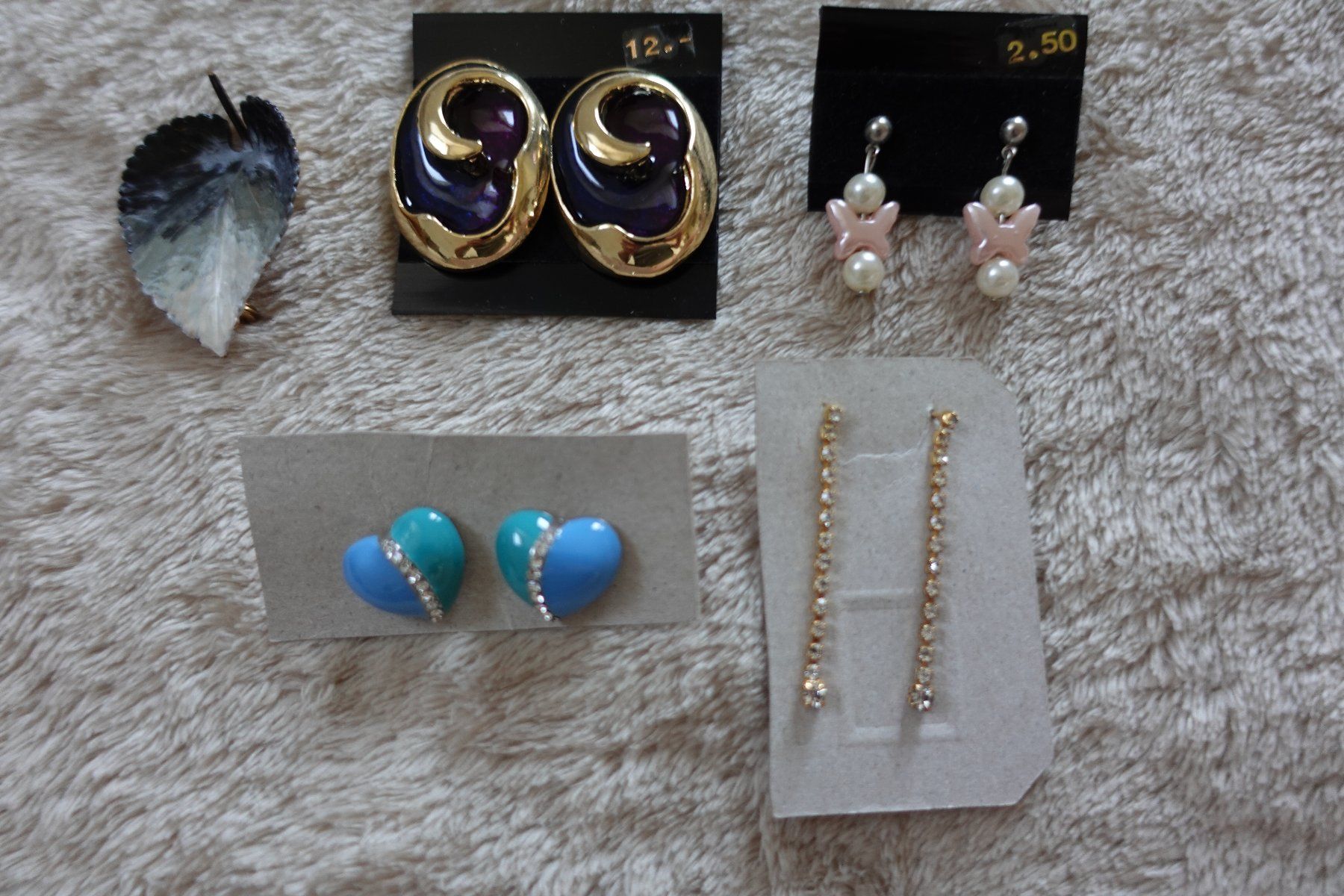 Altri gioielli: 1 schönes 23 teiliges Modeschmuck Set – Usato da rorschach venduto da bab_2yt6 2
