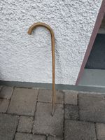 Antiker Spazierstock Wanderstock 