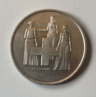 Münze 5 Franken 1974