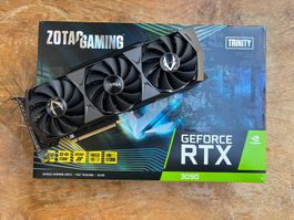 ZOTAC GeForce RTX 3090 Trinity 24 GB