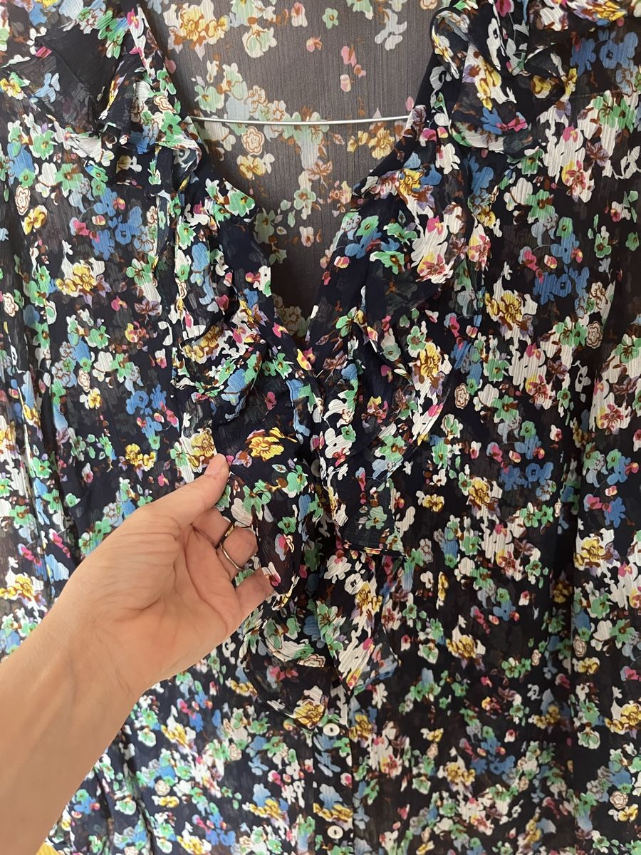 Blusen: Frühlingshafte Bluse Gr. 38/40🌼 – Gebraucht aus Horgen von adrigas 2