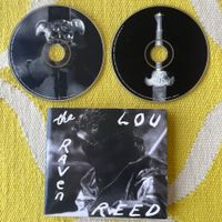 LOU REED-2CD THE RAVEN (DIGIPACK)