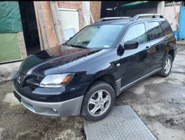Mitsubishi Outlander 2.0i 4x4 ab MFK (07.24) /gr. Service!