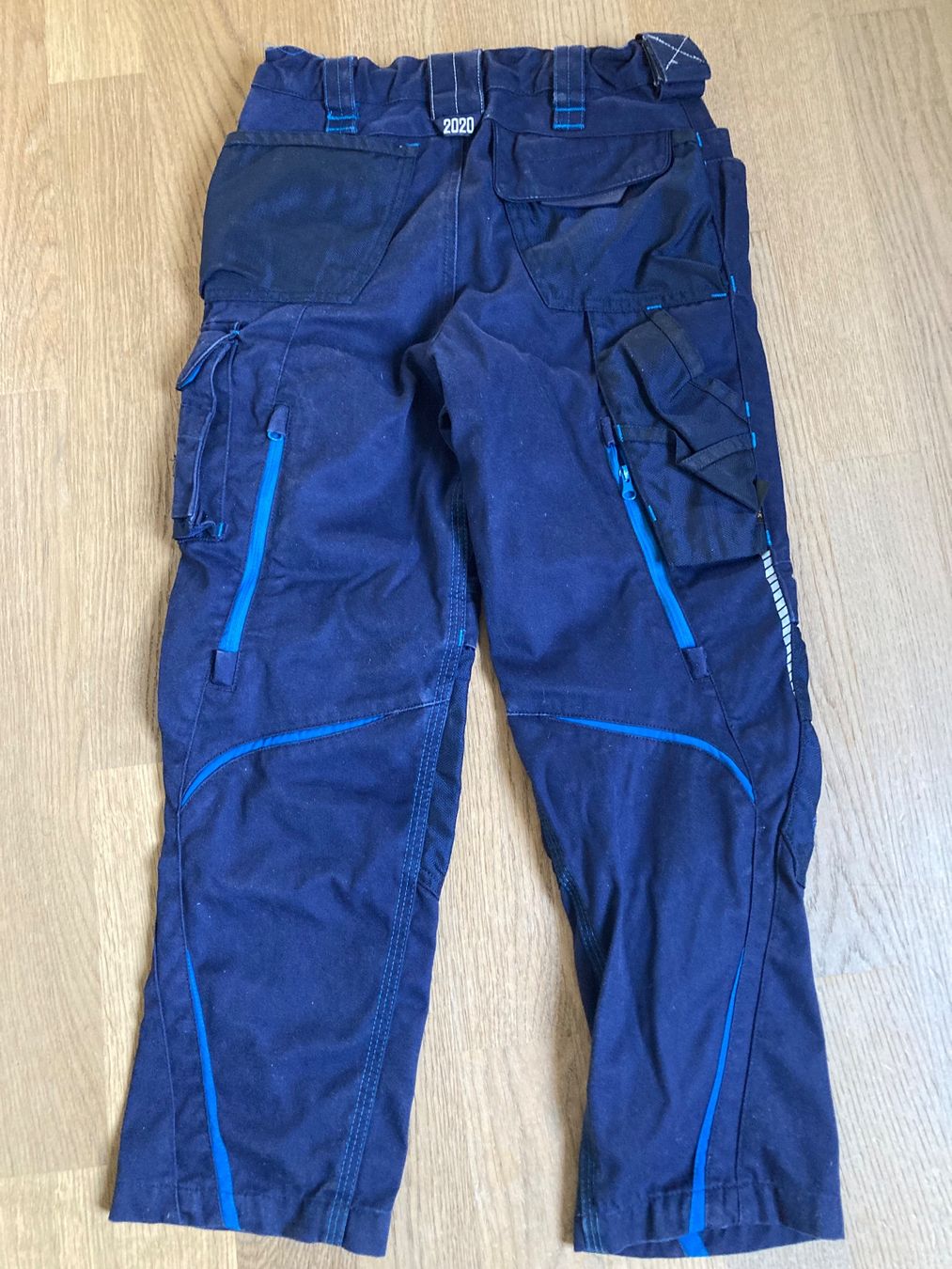 Engelbert Strauss Hosen: Arbeitshose Strauss 134/140 – Gebraucht aus Köniz von Hollis01 2