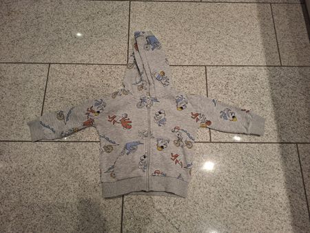 Kaputzen Jacke Gr. 98 ( C&A )