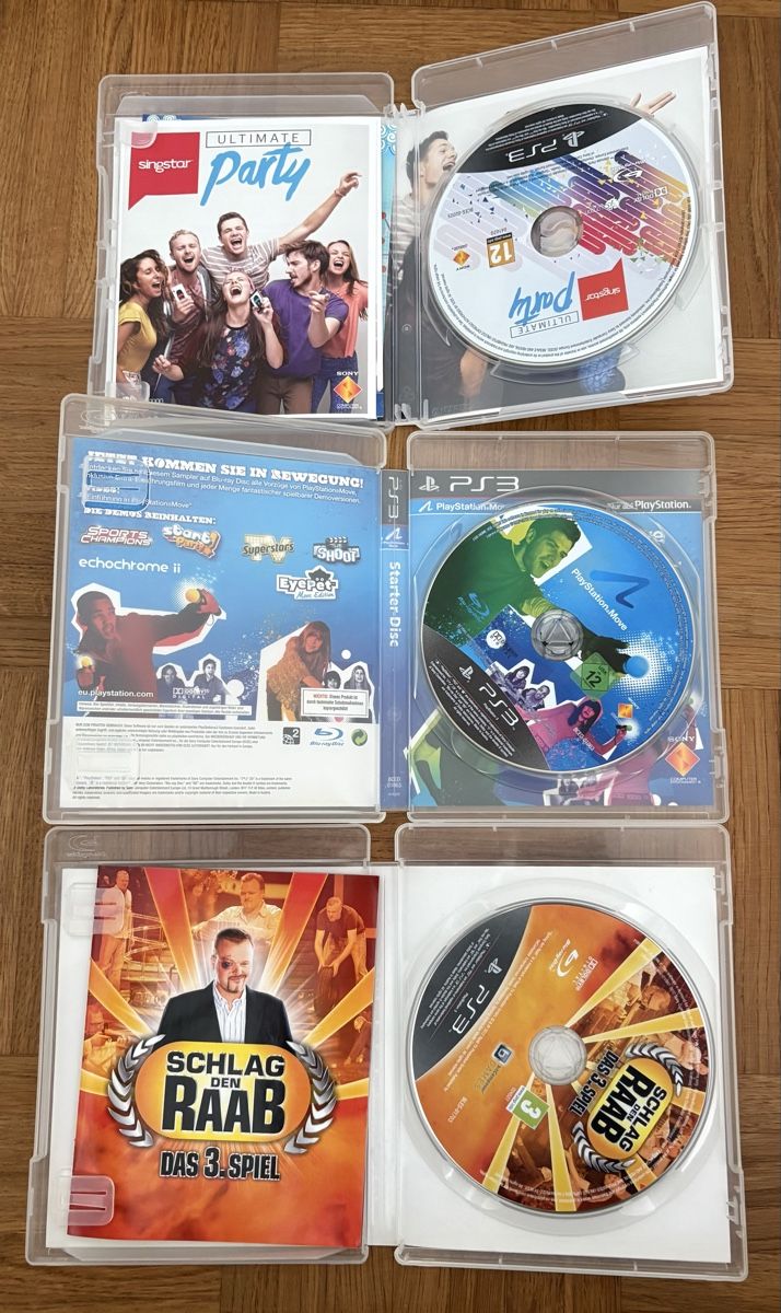 Giochi: Playstation 3 Spiele Set ab Fr. 1.- – Usato da Perlen venduto da S0nG0ku 1